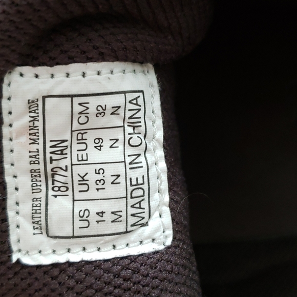 Men's NEW Hush Puppies Shoes - Picture 9 of 9